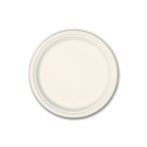 10 inch bagasse plate