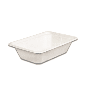 Bagasse food tray