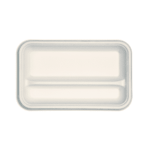 bagasse kebab tray