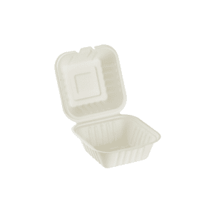 bagasse burger box